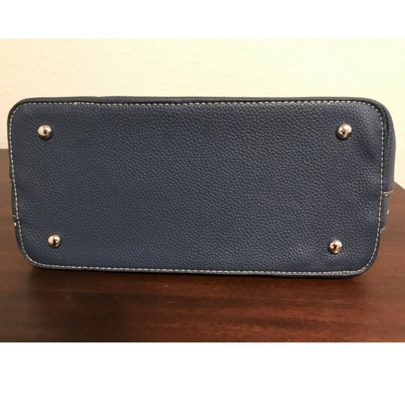 American Flag Rhinestone Purse - Conceal Carry Handbag - Picture 7 of 8